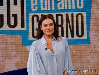 È "giallo" su Romina Carrisi: ecco perché è sparita da "Oggi è un altro giorno"