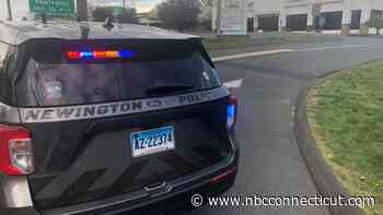 Increased Police Presence Near Newington Dispensary After Bomb Threat