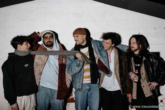 Isbells, Jack Vamp en Johannes Is zijn Naam komen naar Stadsmuzikantenfestival