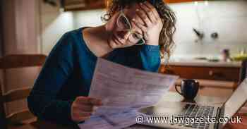 'A real lifesaver': Solicitors' Charity reports surge in pleas for help