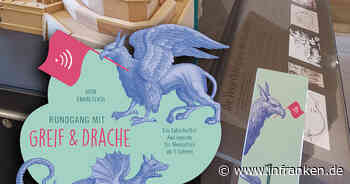 Coburg: Kinder lernen Veste nun mit Greif und Drache kennen - neuer Audioguide als Hörspiel-Dialog