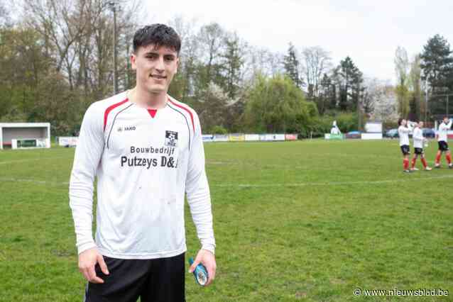 Hattrick van Alexandre Wathieu zorgt ervoor dat Zoutleeuw op titelkoers blijft: “En nu willen we het zondag gewoon afmaken”