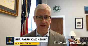 Europe ‘Ahead of the Game’ in Web3 After MiCA Law, U.S. House Finance Chair Says