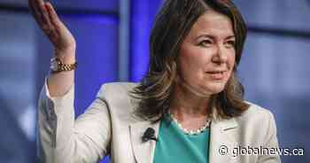 Danielle Smith stays mum on out-of-pocket health payments comments