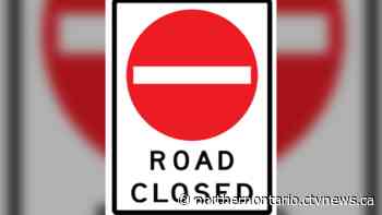 Highway 69/400 closed between Key River, Parry Sound