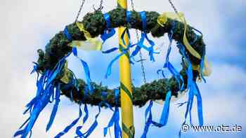 Maibaumsetzen in Jena: Alle Veranstaltungen im Überblick