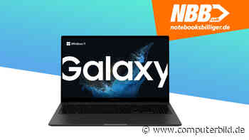 Samsung-Deal: Galaxy Book2 zum Sparpreis bei NBB.com
