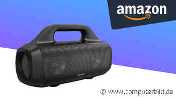 Amazon: Soundcore Motion Boom für rund 76 Euro