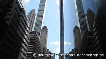 Großer US-Rentenfonds macht Milliardenverluste mit Gewerbeimmobilien