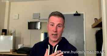 Strictly Come Dancing's Anton Du Beke pays tearful tribute to friend Len Goodman