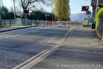 Leasowe train station barriers reopen after emergency closure