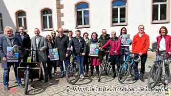 Auftakt für das „Stadtradeln“ in Stadt und Kreis Wolfenbüttel