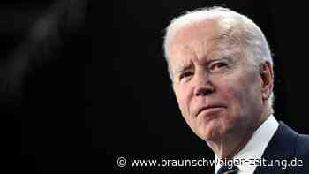 US-Präsident Biden verkündet Kandidatur für zweite Amtszeit