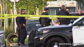 1-year-old girl shot, hospitalized in stable condition