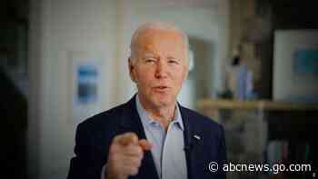 Biden taps into culture wars in reelection announcement