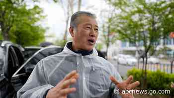 Farmers rally over first lady's comments on banning dog meat