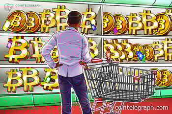 Bitcoin price hits new record high in Argentina