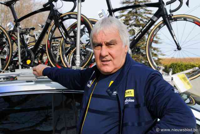 Walter Planckaert analyseert het voorjaar van Team Flanders-Baloise: “We hebben gedaan wat verwacht werd, maar ook niets meer”