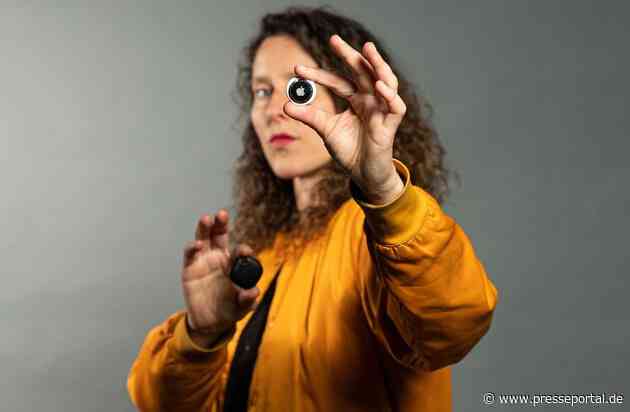 "Vollbild" vom SWR: Immer mehr Stalking-Fälle mit Bluetooth-Trackern wie Apple AirTags