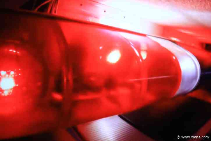 Fire at Kendallville recycling plant leaves man suffering from burns