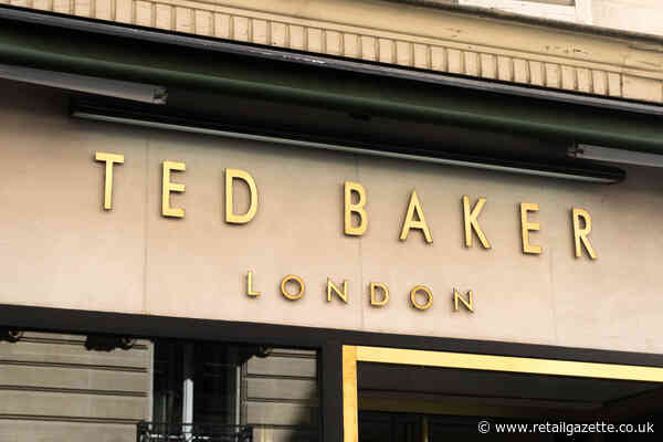 Ted Baker CEO Rachel Osborne to step down