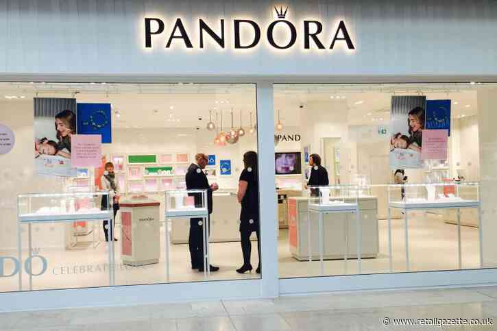 Interview: How Pandora has kept its shine – and is still opening UK stores
