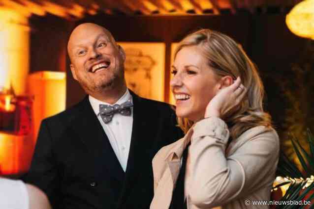 “Waar hij ook kwam, werd het gezellig”: 900 mensen nemen afscheid van notaris Geert (49), die plots overleed tijdens skivakantie