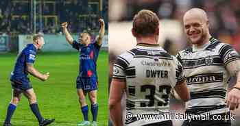 Every Super League side's mid-season grade as Hull clubs endure contrasting fortunes