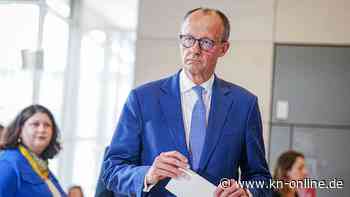 Renten- und Steuerpläne der CDU: Unruhe beim Wähler, Freude bei der Opposition