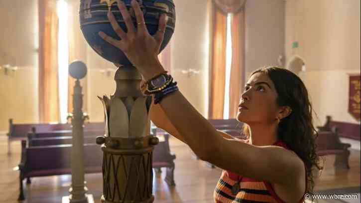 Disney+ show that spent millions filming in Baton Rouge canceled after one season