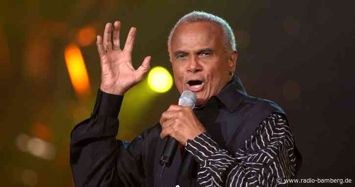 Sänger, Schauspieler, Aktivist: Harry Belafonte gestorben