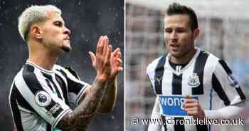 Newcastle can right the wrongs of Yohan Cabaye as Bruno Guimaraes celebrates Magpies milestone