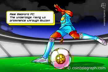 Global impact of a Bitcoin soccer club: Decentralize with Cointelegraph