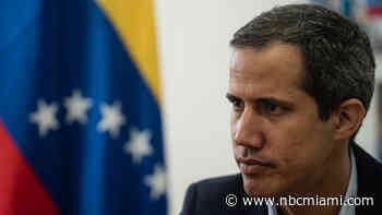 Venezuelan Opposition Leader Guaidó Lands in Miami After Being Told to Leave Colombia