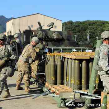 As Pressure Builds, US Keeps Mum on Ukraine’s Cluster-Munitions Request