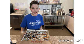 Sprinkle in a Wish at Duck Donuts to support inaugural franchise-wide Make-A-Wish Campaign