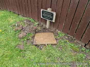 Investigation launched after time capsule damaged