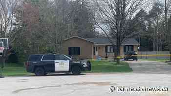 OPP investigating death in Springwater Township home