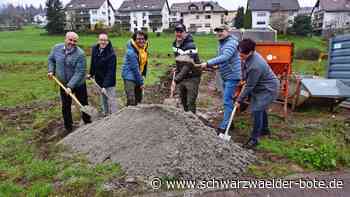 Wohnen in Schömberg: 15 neue Wohnungen in zentraler Lage