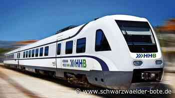 Mobilität im Kreis Calw: Mancher träumt bereits vom Metropolexpress