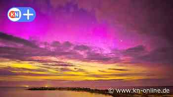 Warum gibt es mehr Polarlichter? Kieler Forscher erklärt das Phänomen