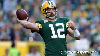 Aaron Rodgers could end this unfathomable 55-year passing drought for the Jets with a big season in 2023