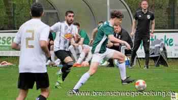 Kreisliga Braunschweig: Duell an der Spitze spitzt sich zu