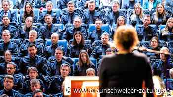 Niedersachsens Polizei wird immer weiblicher – und „bunter“