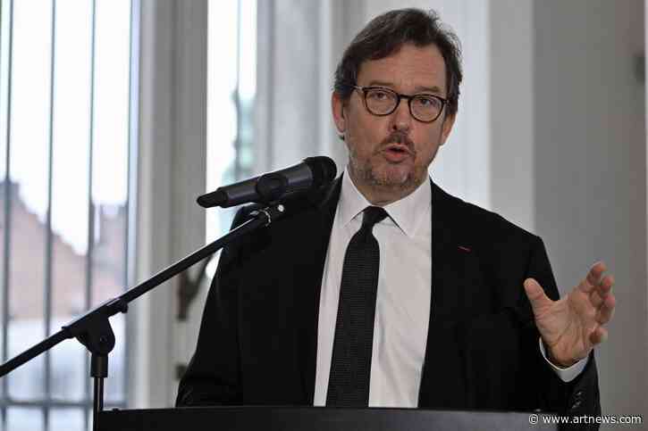 Brussels Royal Museum Director Resigns After Allegations of Racism, Sexism, and Intimidation