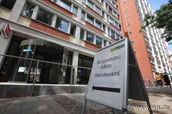 Münsters Bürgerämter im Glanz der Google-Sterne