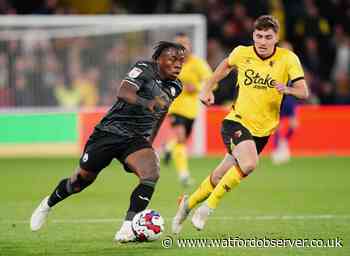 Watford reward young defender after breakthrough season