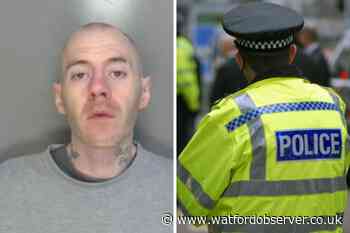 Watford man wanted on recall to prison after serving GBH sentence
