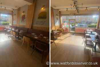 Bros Barbecue Burger and Shake in Chorleywood up for sale