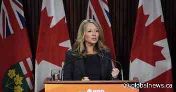 Ontario government to investigate allegations against Greater Toronto Hockey League